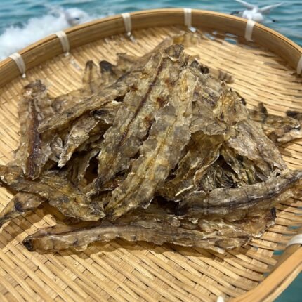 瀨尿蝦乾