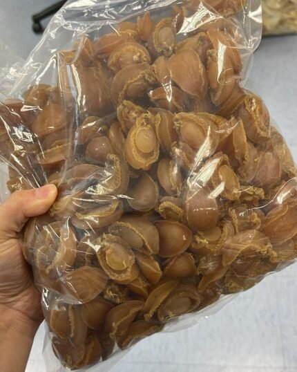 大連吉品乾鮑魚 (70頭)
